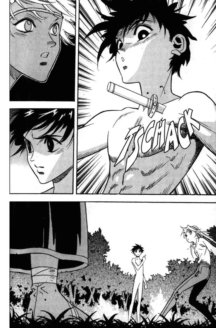 Page 12 Chapter 26 Sorcerous Stabber Orphen