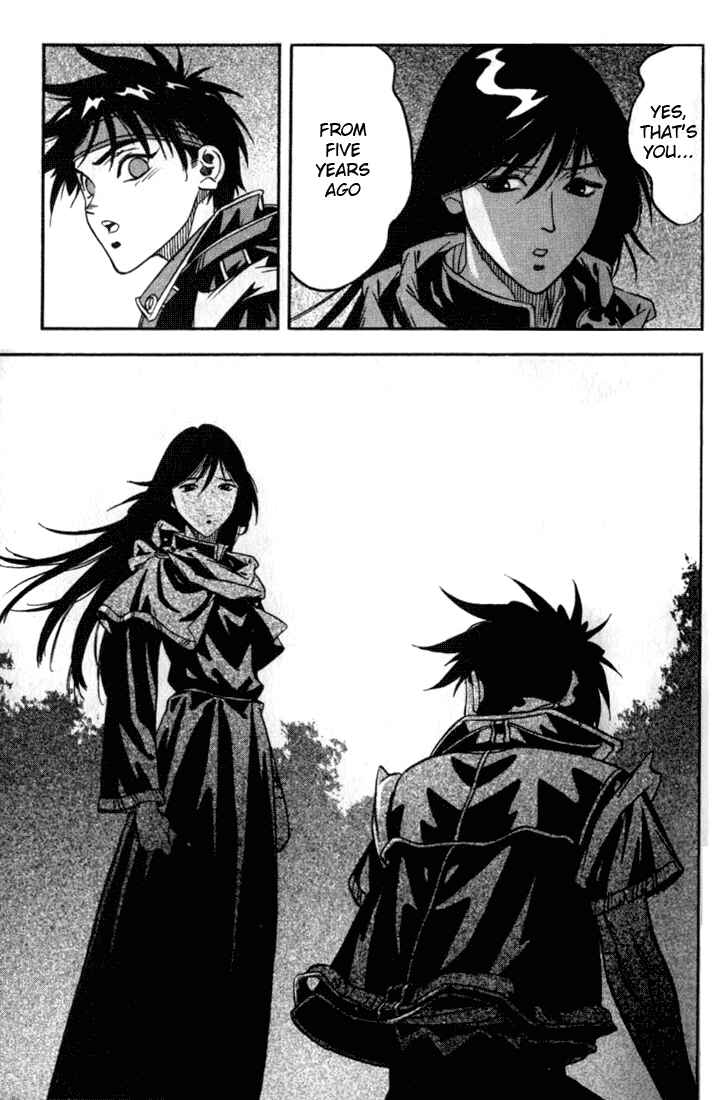 Page 15 Chapter 26 Sorcerous Stabber Orphen