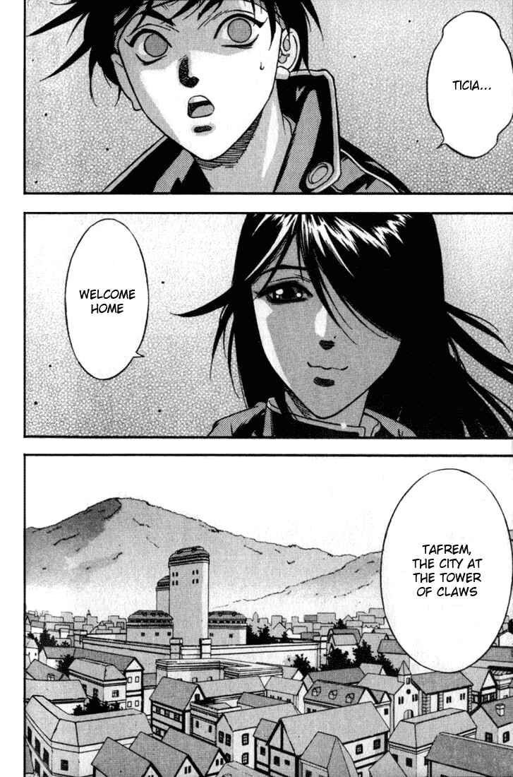 Page 16 Chapter 26 Sorcerous Stabber Orphen