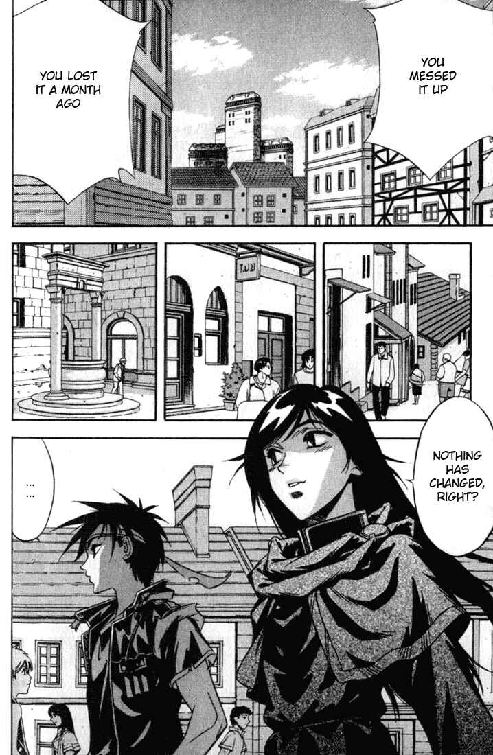 Page 18 Chapter 26 Sorcerous Stabber Orphen