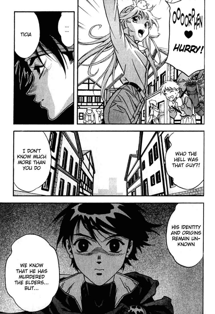 Page 19 Chapter 26 Sorcerous Stabber Orphen