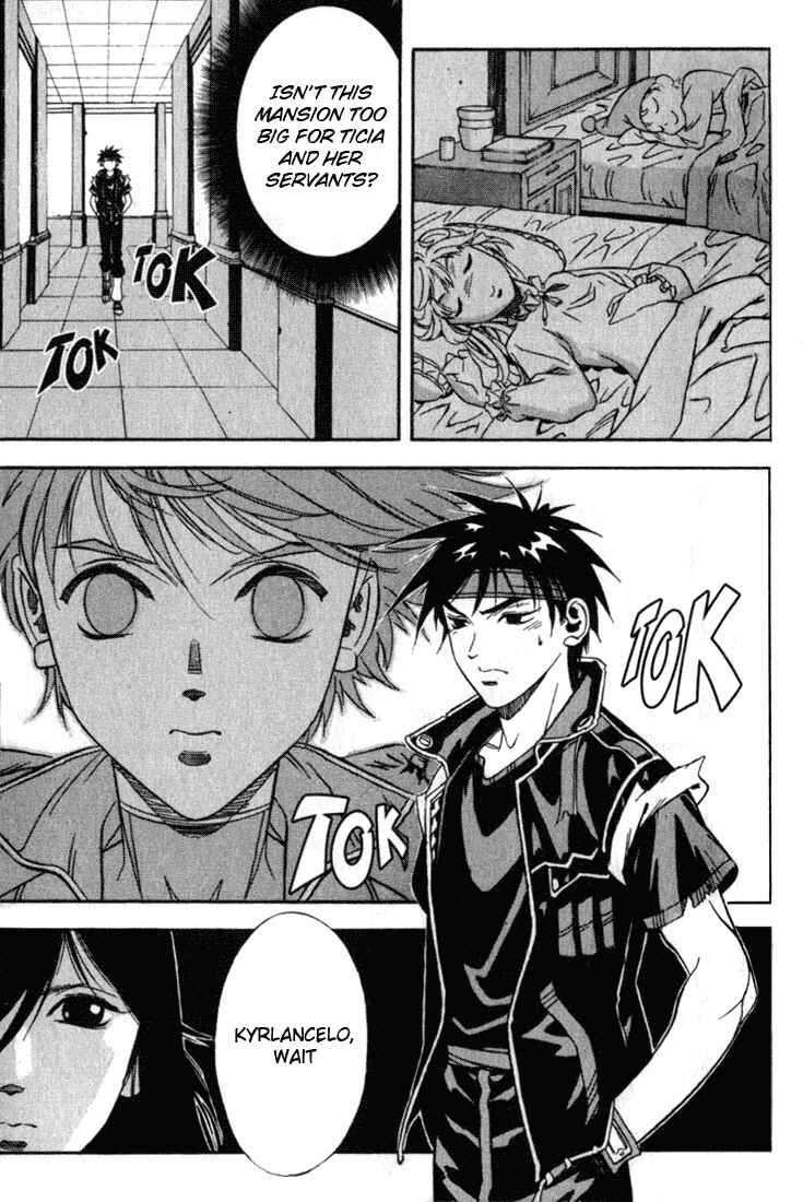 Page 21 Chapter 26 Sorcerous Stabber Orphen