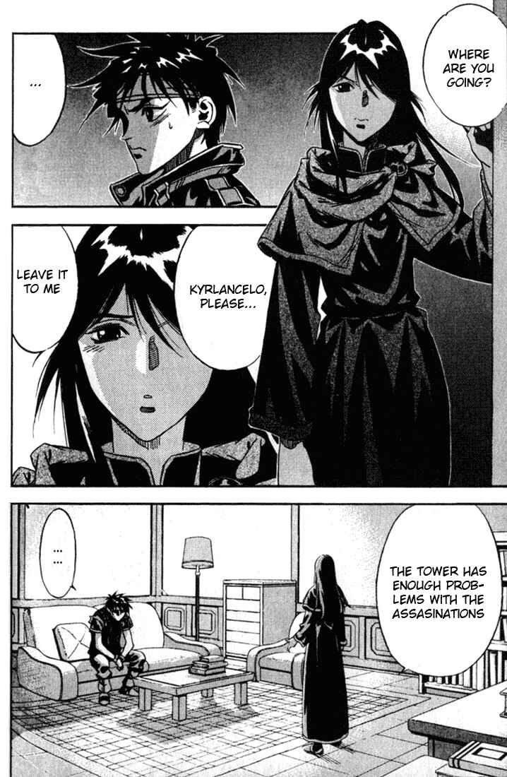 Page 22 Chapter 26 Sorcerous Stabber Orphen