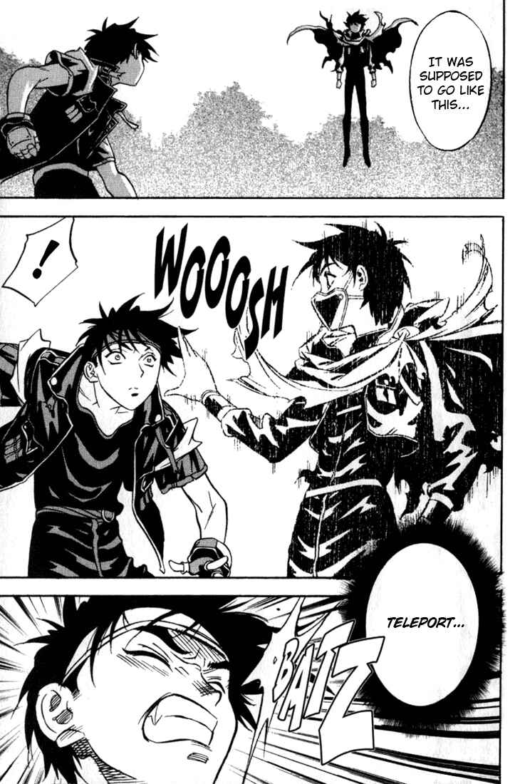 Page 5 Chapter 26 Sorcerous Stabber Orphen