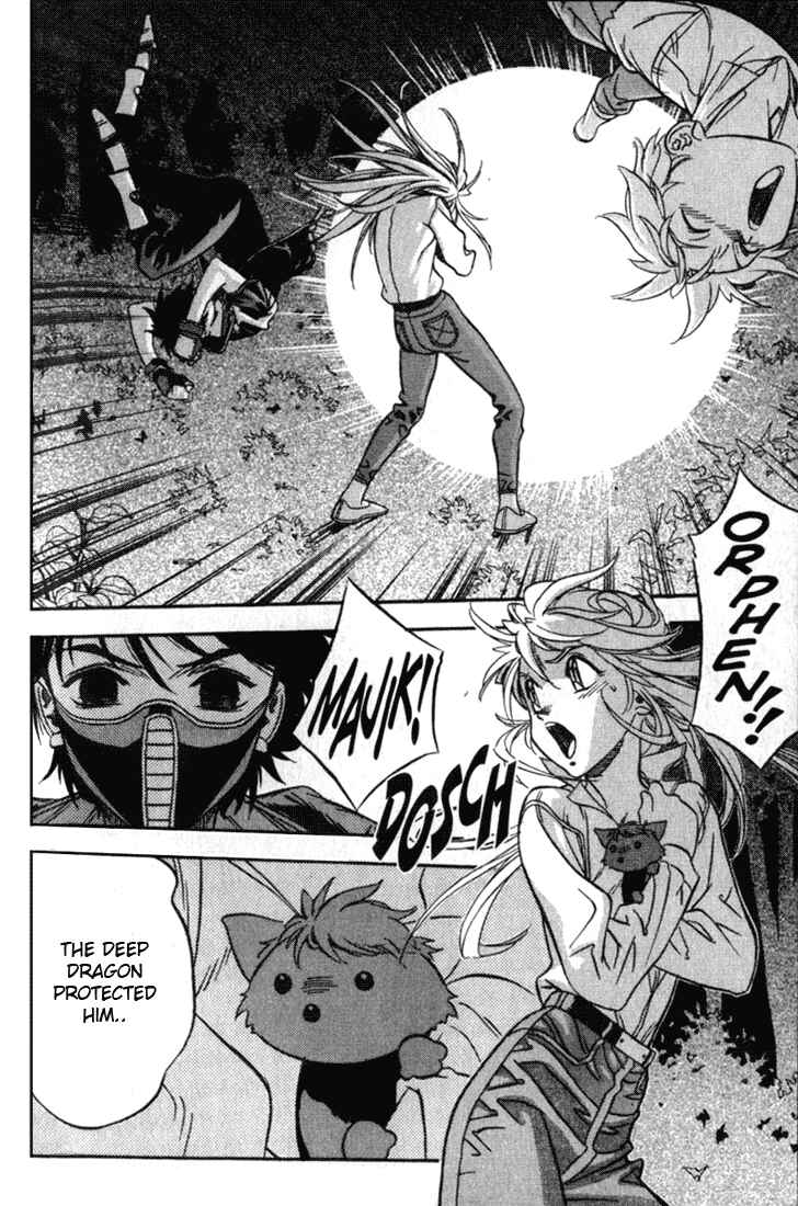 Page 6 Chapter 26 Sorcerous Stabber Orphen