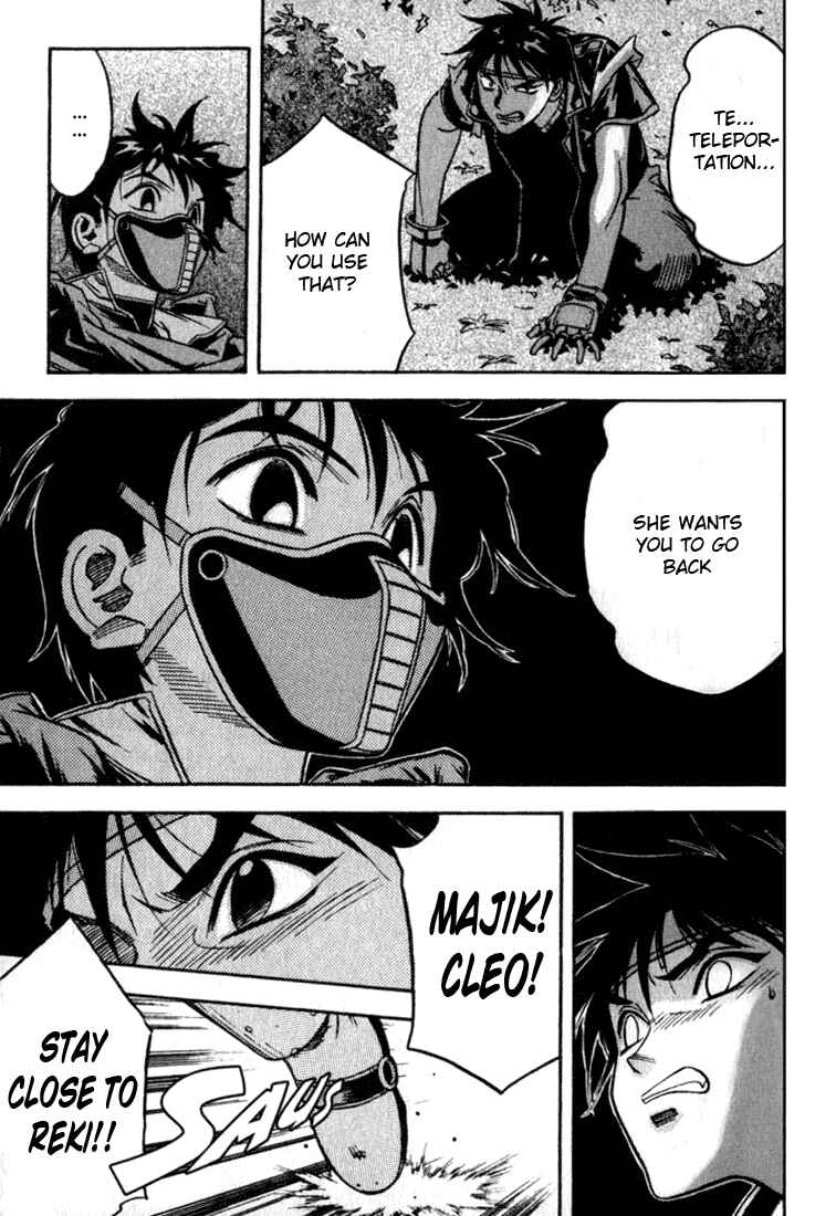 Page 7 Chapter 26 Sorcerous Stabber Orphen