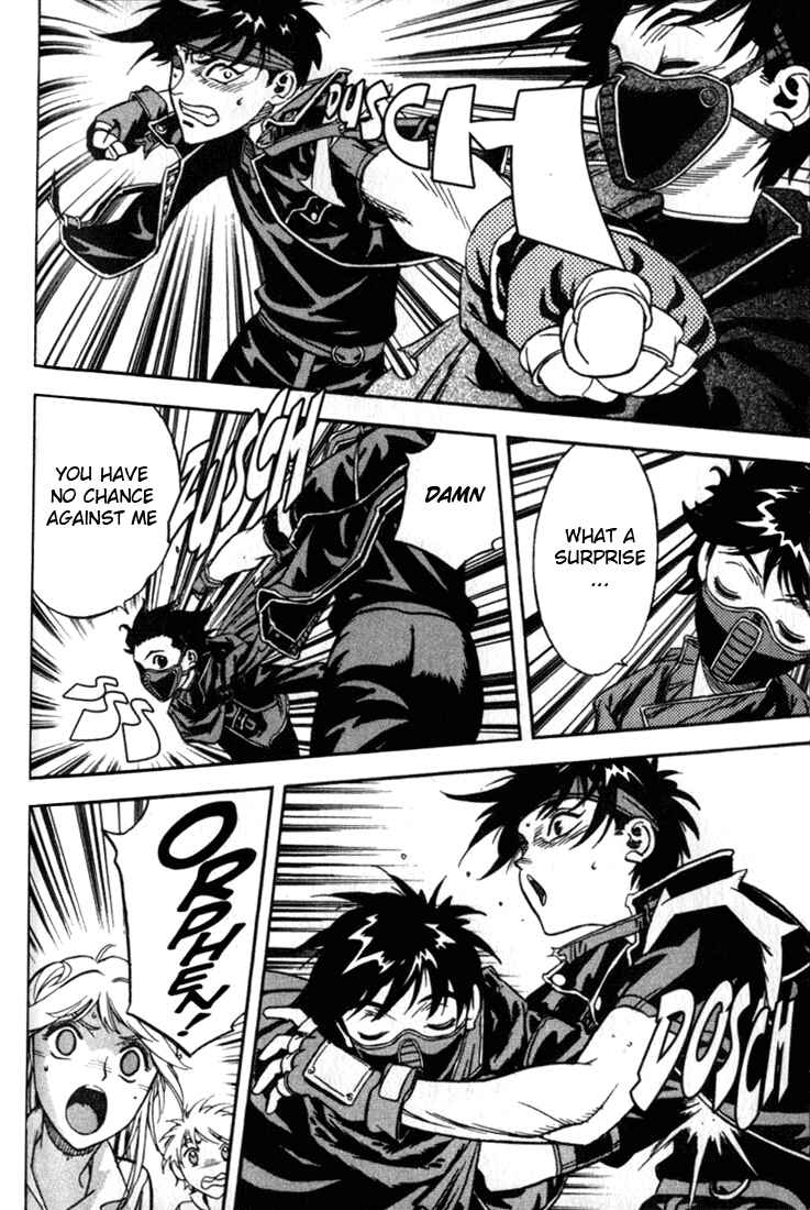 Page 8 Chapter 26 Sorcerous Stabber Orphen
