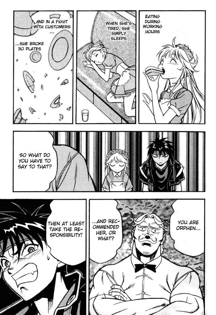 Page 11 Chapter 19 Sorcerous Stabber Orphen