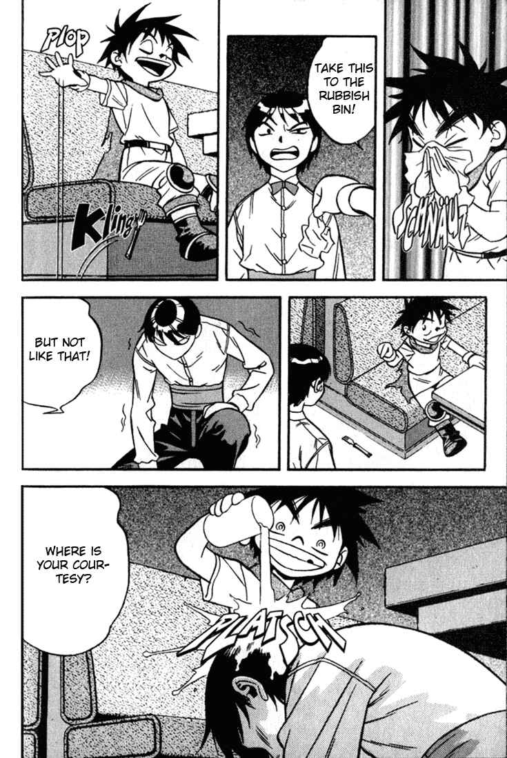 Page 18 Chapter 19 Sorcerous Stabber Orphen