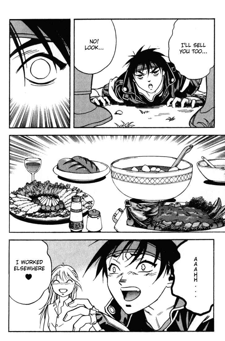 Page 27 Chapter 19 Sorcerous Stabber Orphen