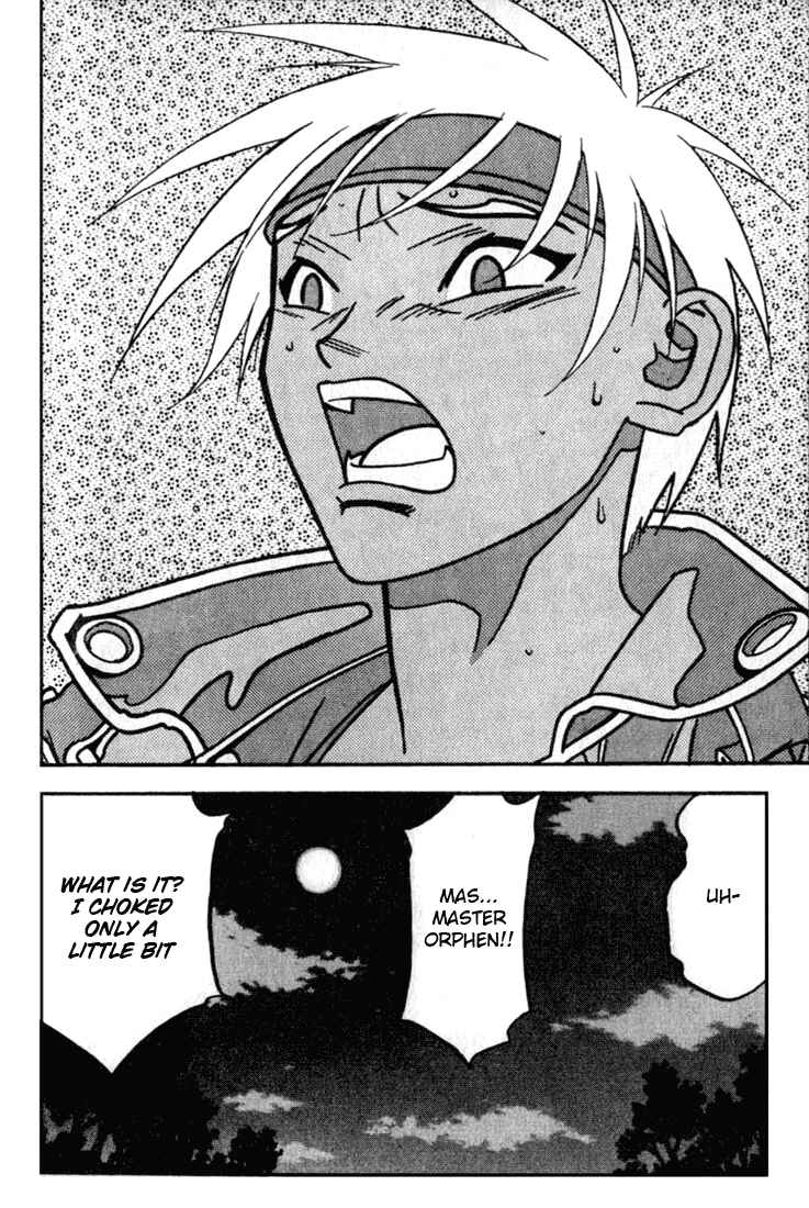 Page 29 Chapter 19 Sorcerous Stabber Orphen