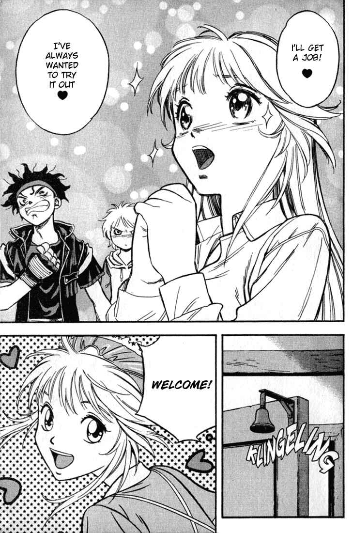 Page 9 Chapter 19 Sorcerous Stabber Orphen