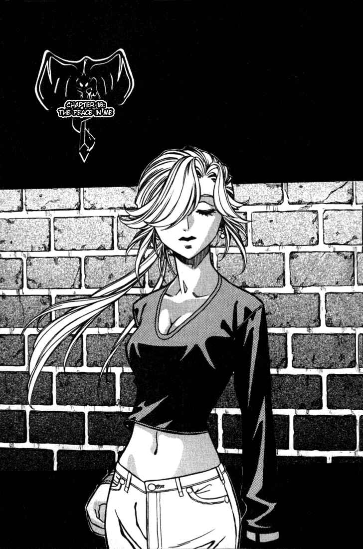 Page 1 Chapter 18 Sorcerous Stabber Orphen
