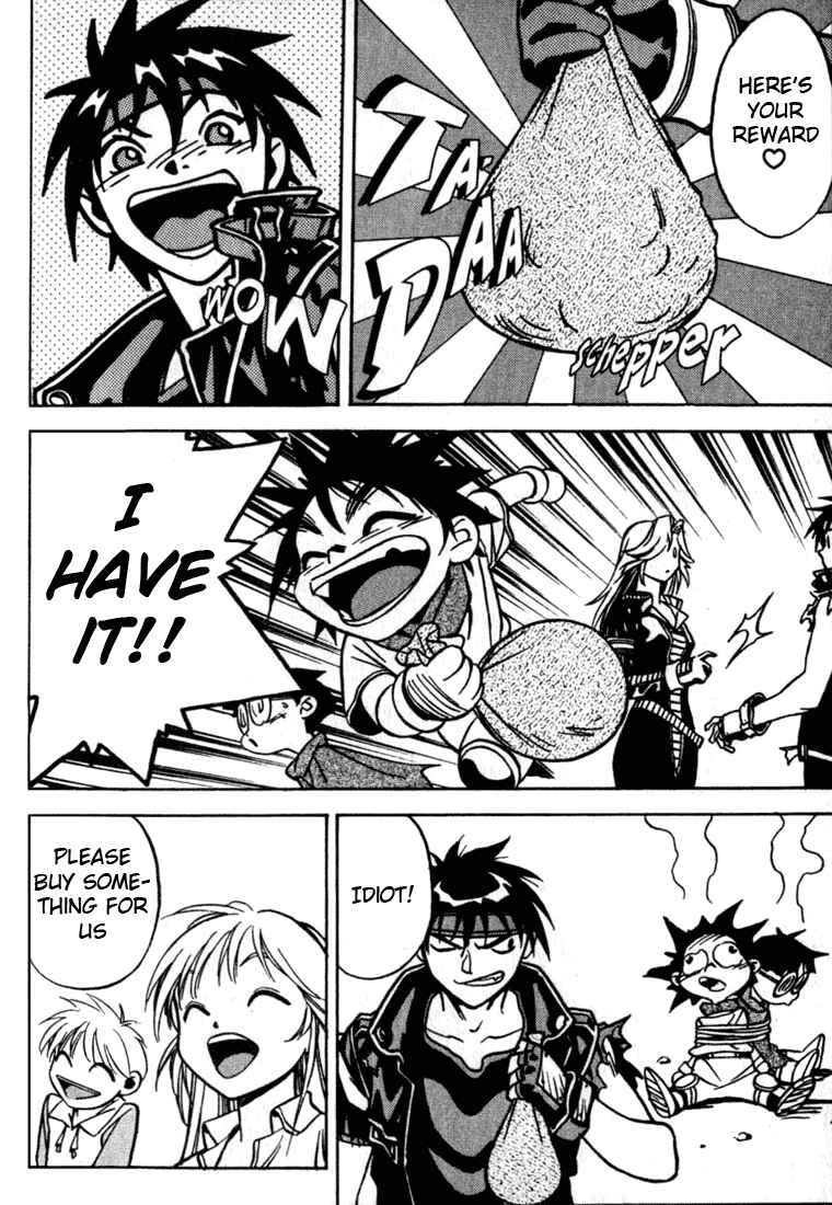 Page 23 Chapter 18 Sorcerous Stabber Orphen