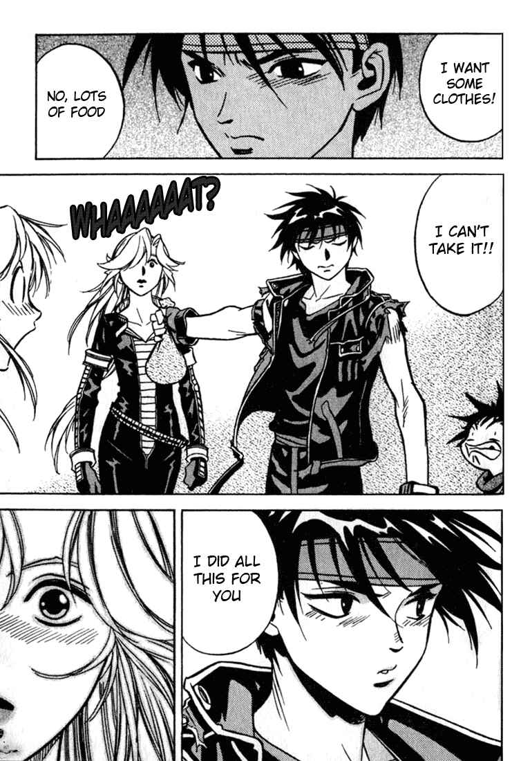 Page 24 Chapter 18 Sorcerous Stabber Orphen