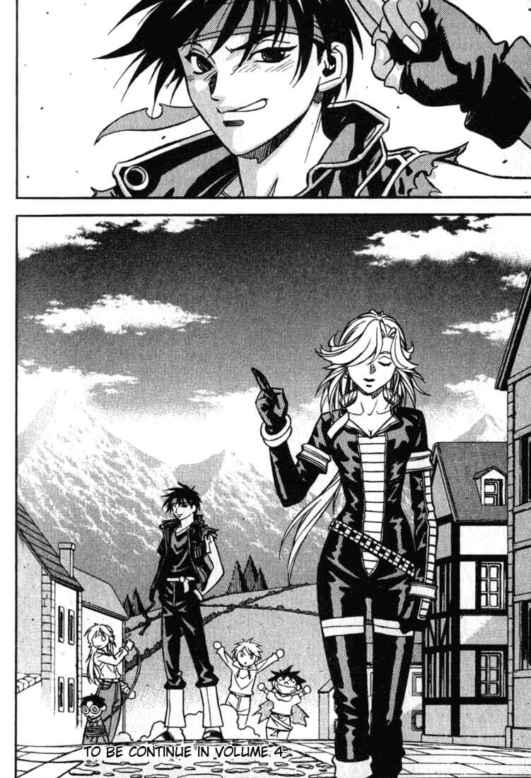 Page 27 Chapter 18 Sorcerous Stabber Orphen