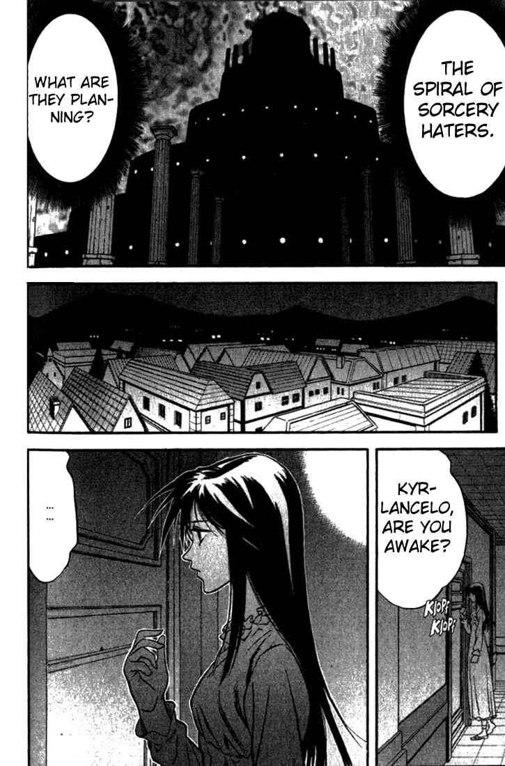 Page 14 Chapter 34 Sorcerous Stabber Orphen
