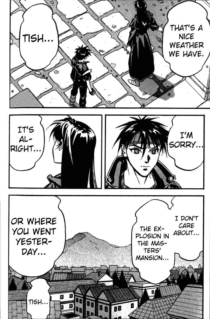 Page 18 Chapter 34 Sorcerous Stabber Orphen