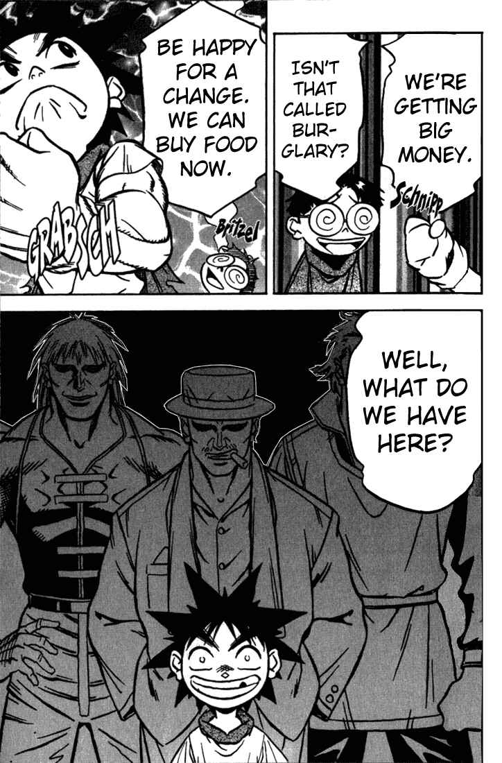 Page 21 Chapter 34 Sorcerous Stabber Orphen