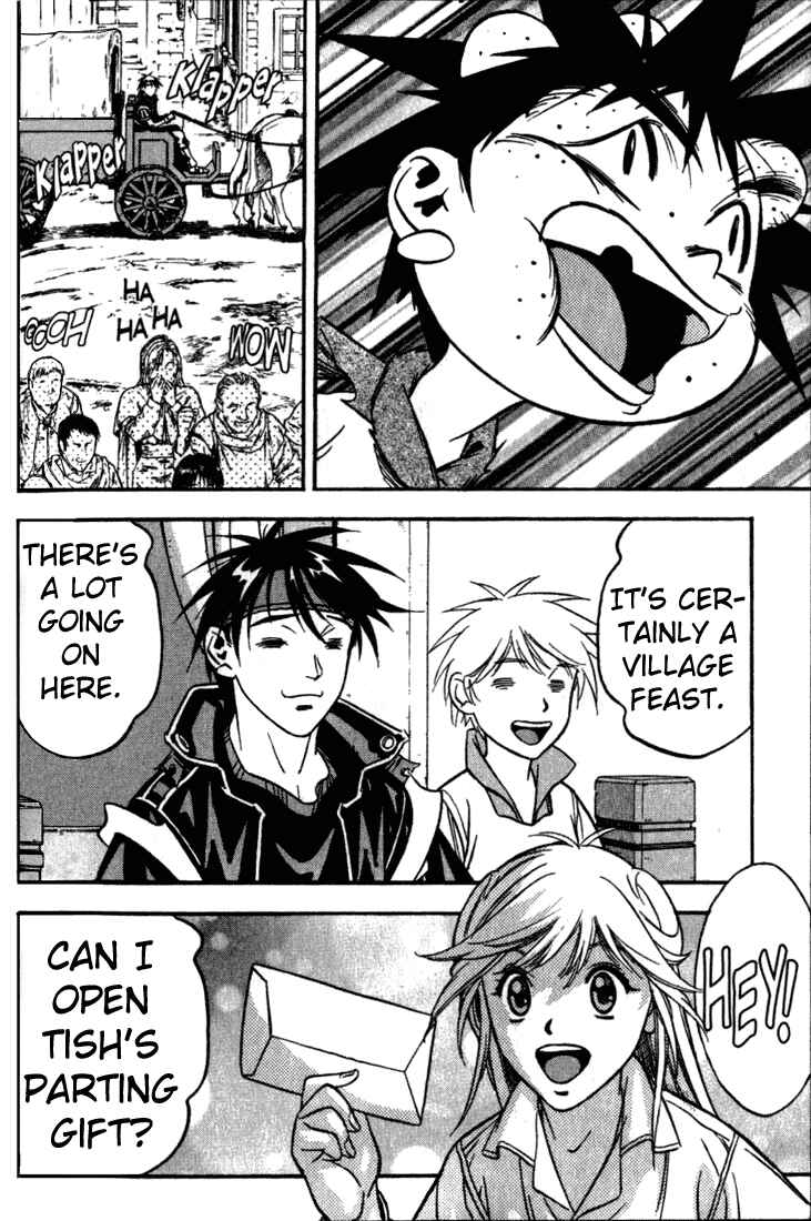 Page 22 Chapter 34 Sorcerous Stabber Orphen
