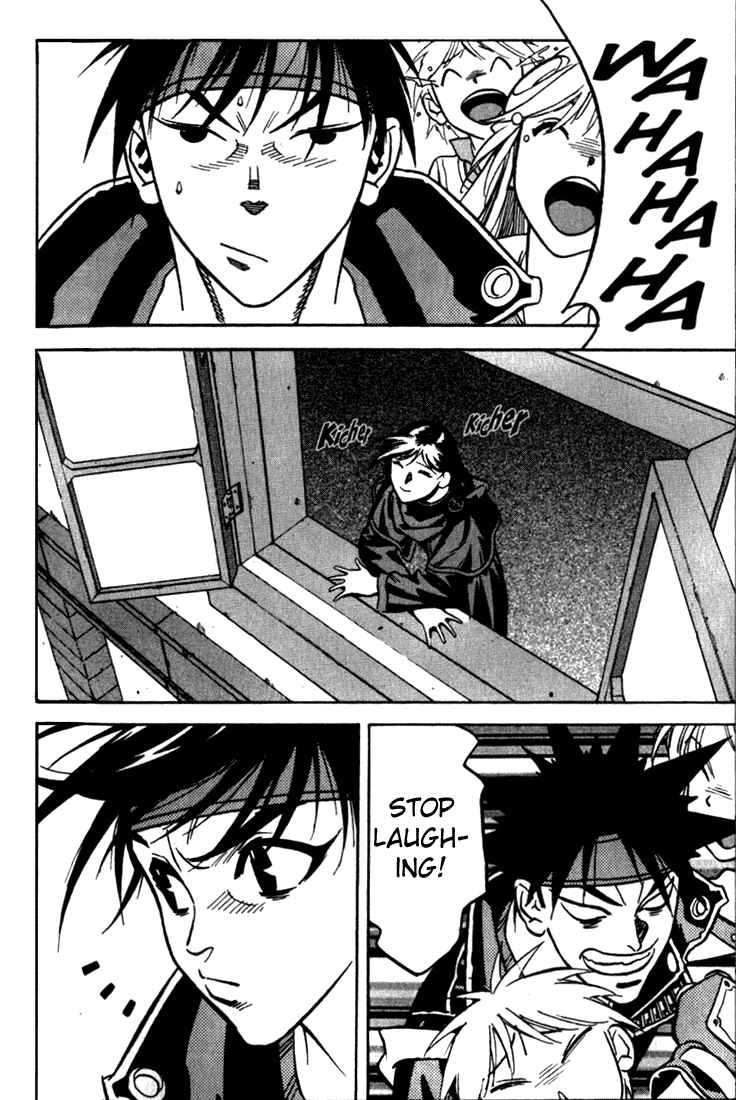Page 24 Chapter 34 Sorcerous Stabber Orphen