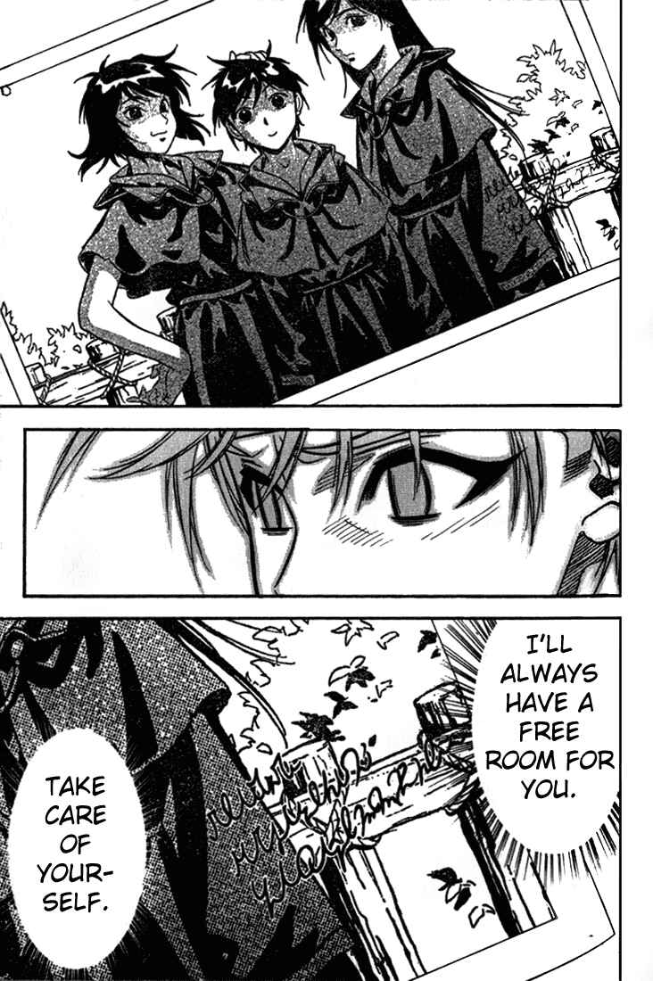 Page 25 Chapter 34 Sorcerous Stabber Orphen