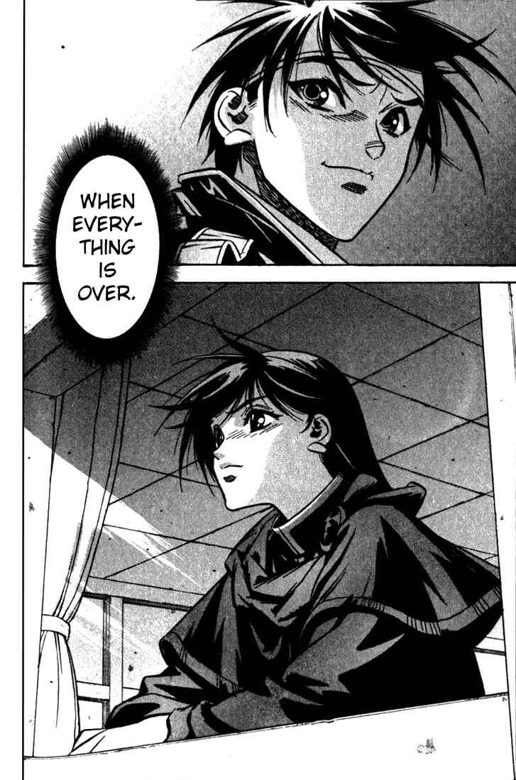 Page 26 Chapter 34 Sorcerous Stabber Orphen