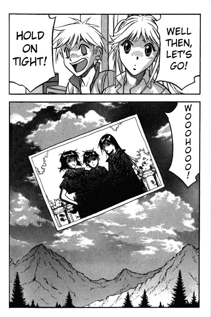 Page 28 Chapter 34 Sorcerous Stabber Orphen