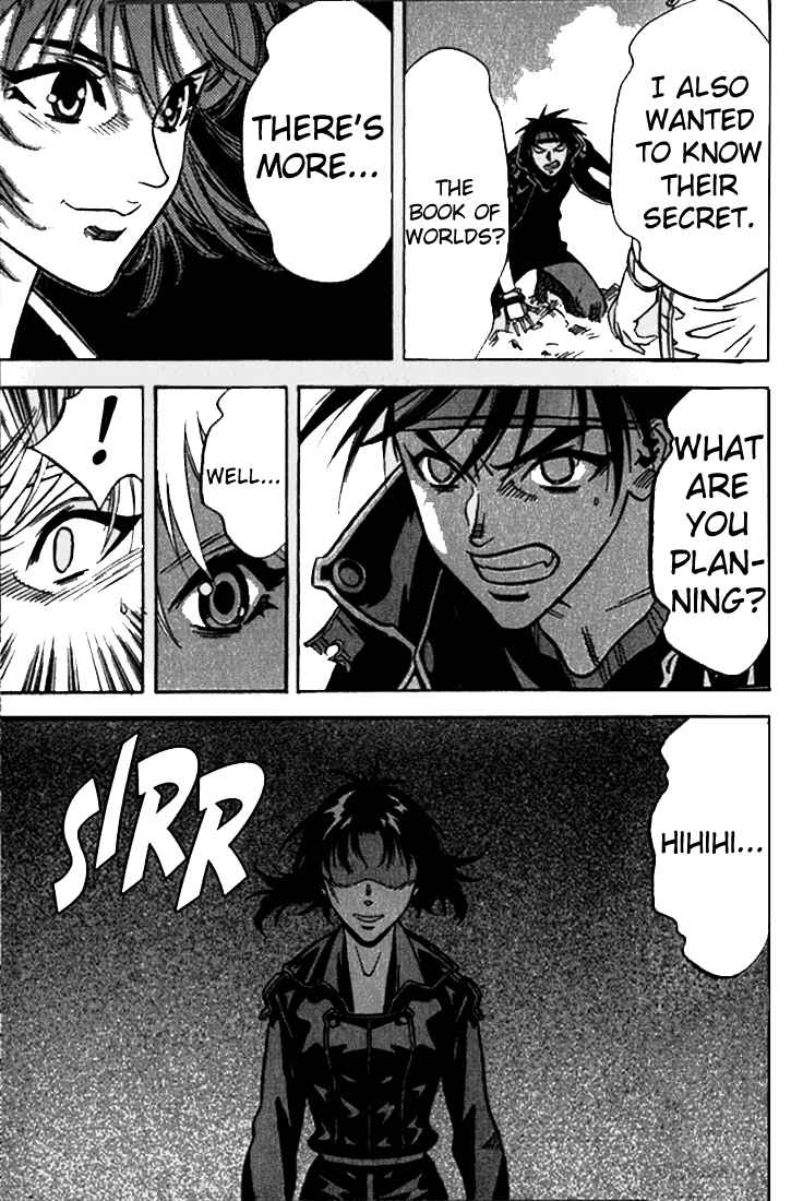 Page 3 Chapter 34 Sorcerous Stabber Orphen