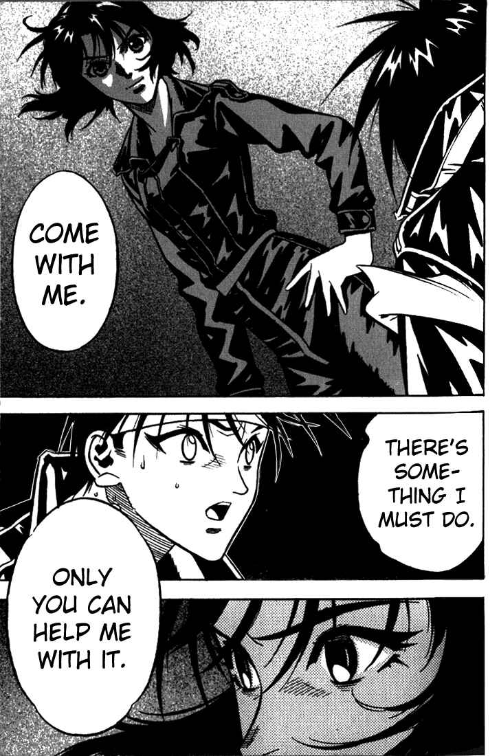 Page 9 Chapter 34 Sorcerous Stabber Orphen