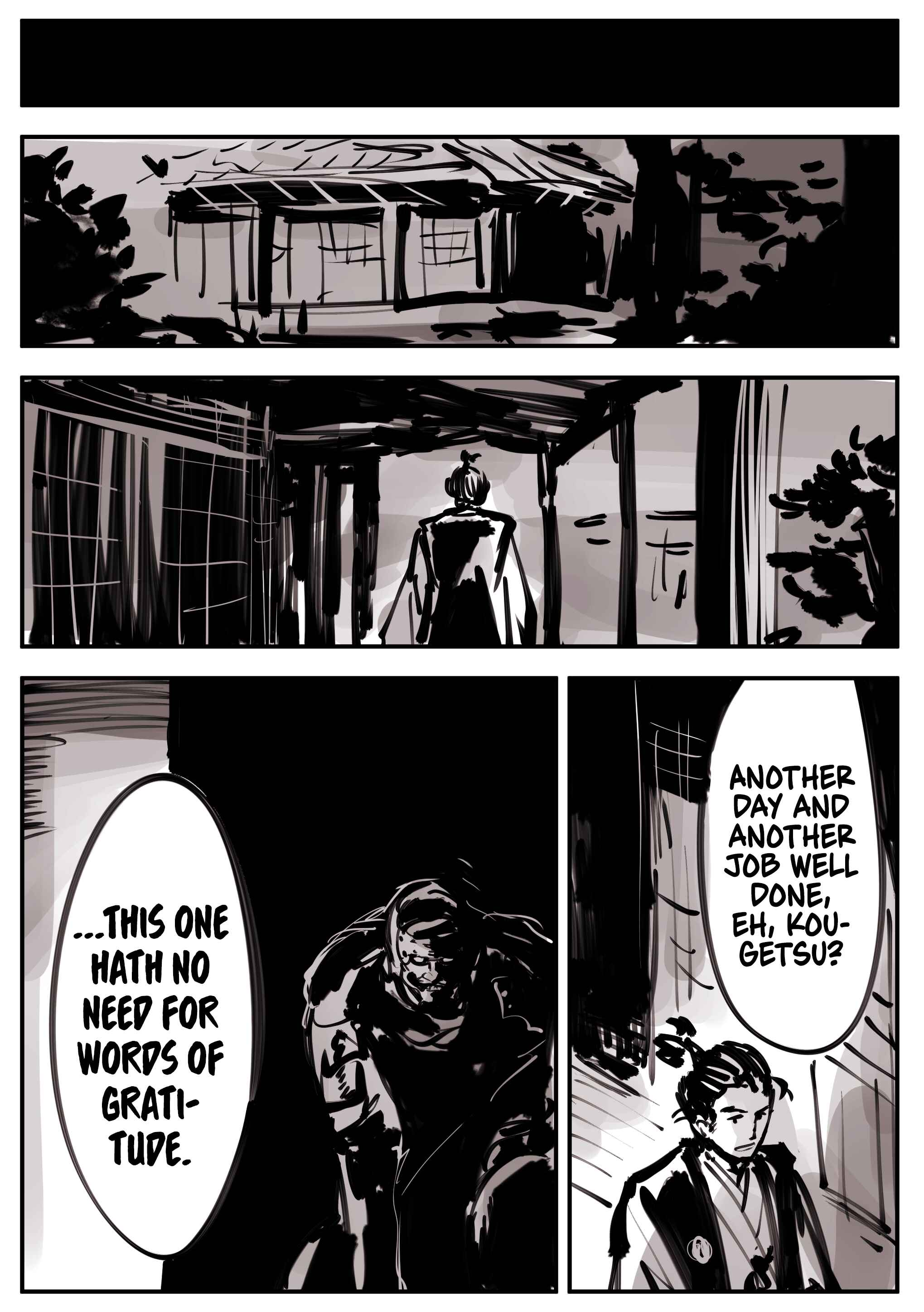 Page 3 Chapter 3 Puppet Ninja Kougetsu