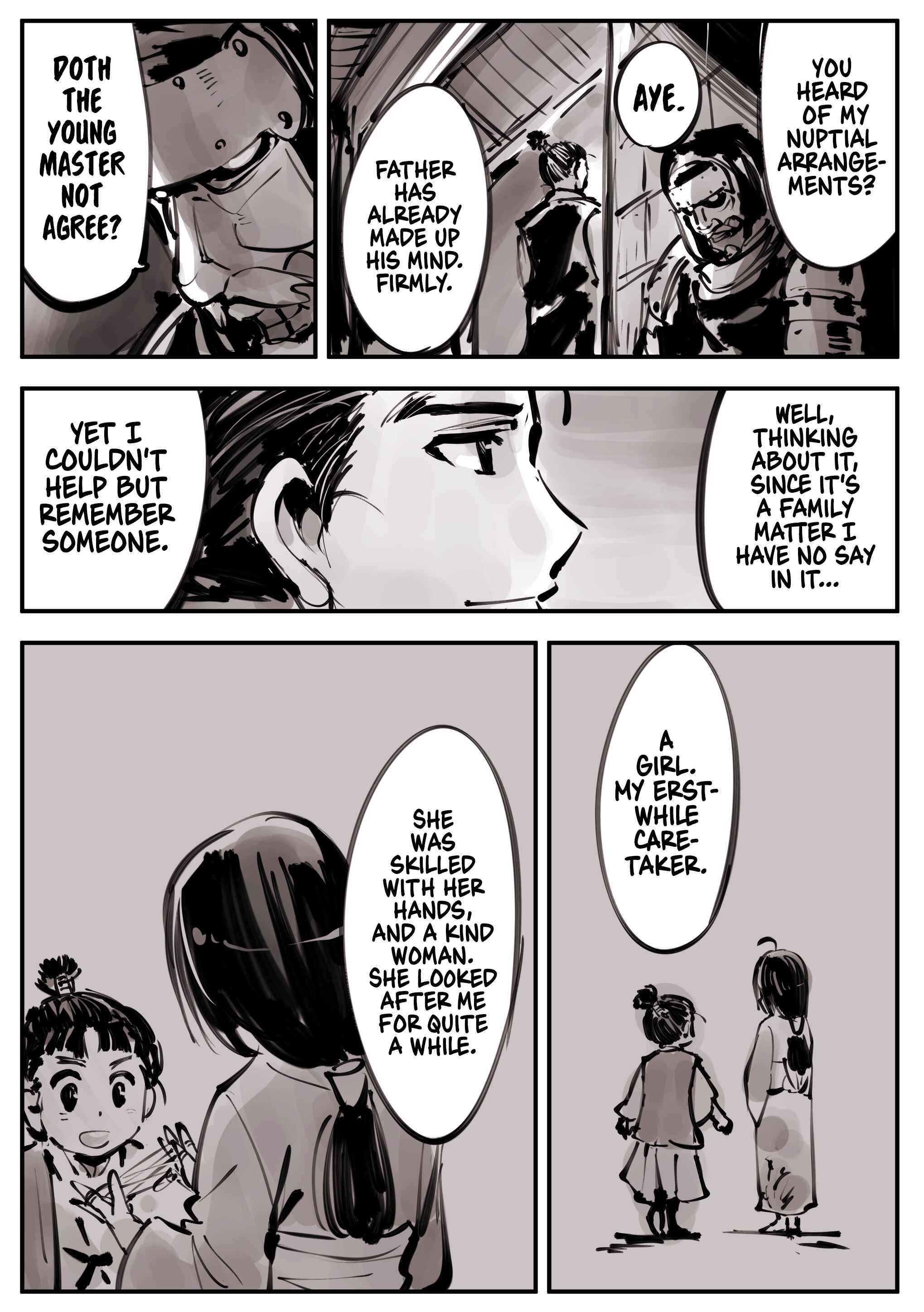 Page 2 Chapter 1 Puppet Ninja Kougetsu