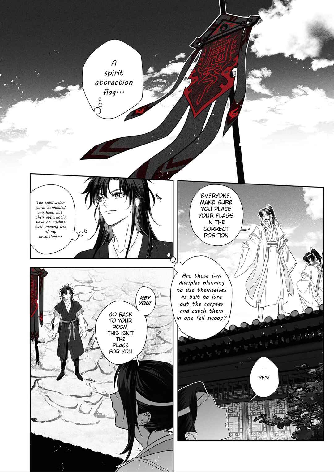 Page 10 Chapter 2 Ma Dou So Shi
