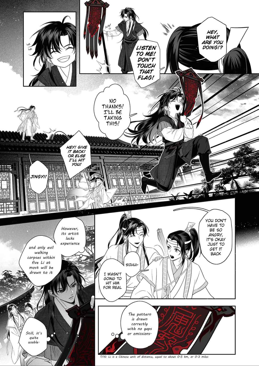 Page 11 Chapter 2 Ma Dou So Shi
