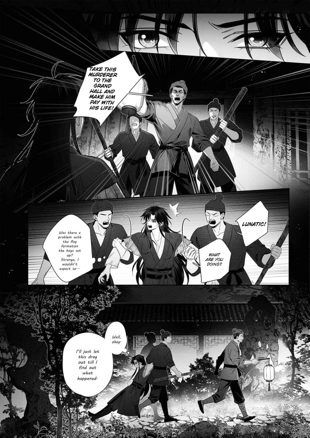 Page 14 Chapter 2 Ma Dou So Shi
