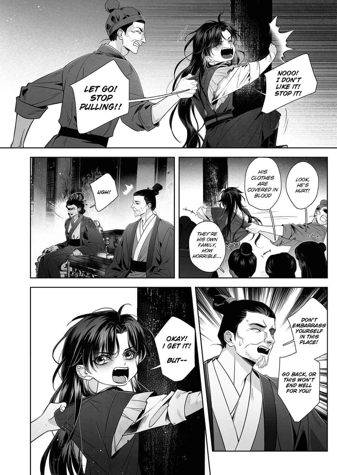 Page 4 Chapter 2 Ma Dou So Shi
