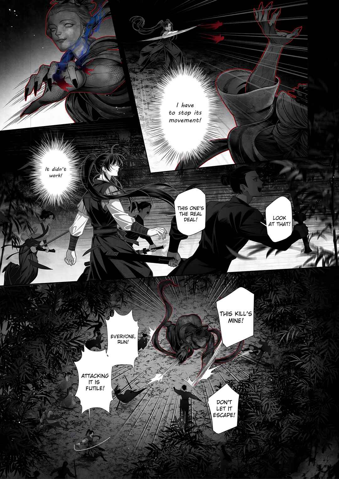 Page 10 Chapter 7 Ma Dou So Shi