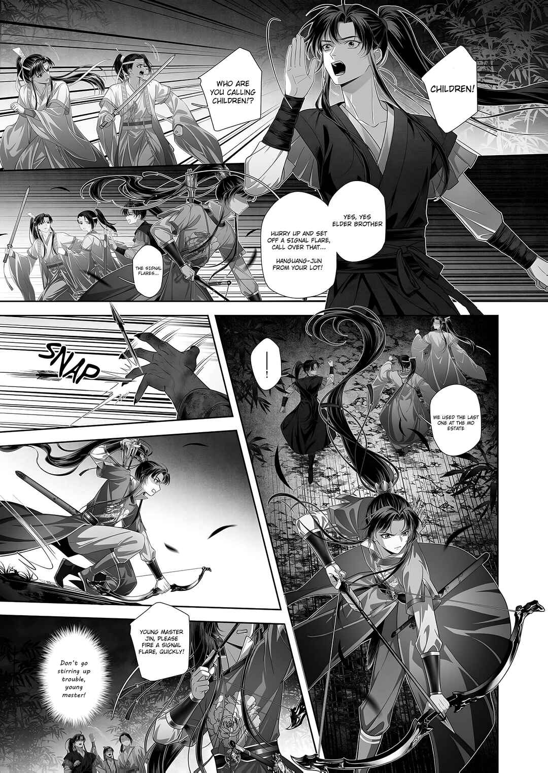 Page 13 Chapter 7 Ma Dou So Shi