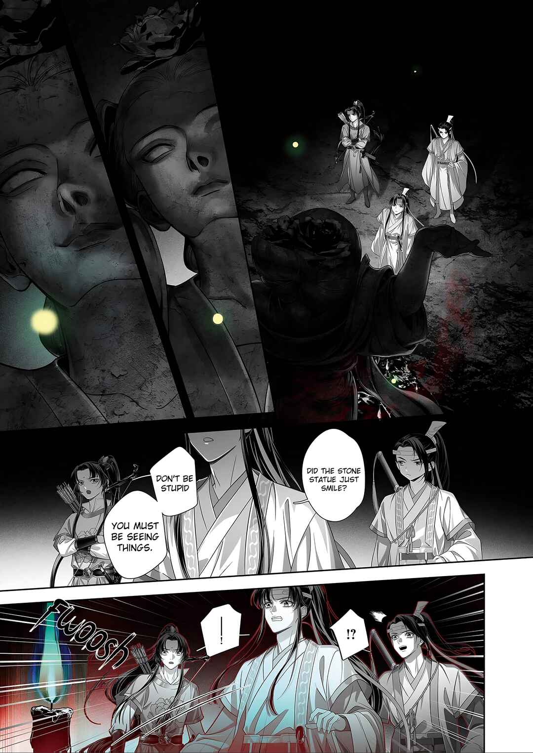 Page 5 Chapter 7 Ma Dou So Shi