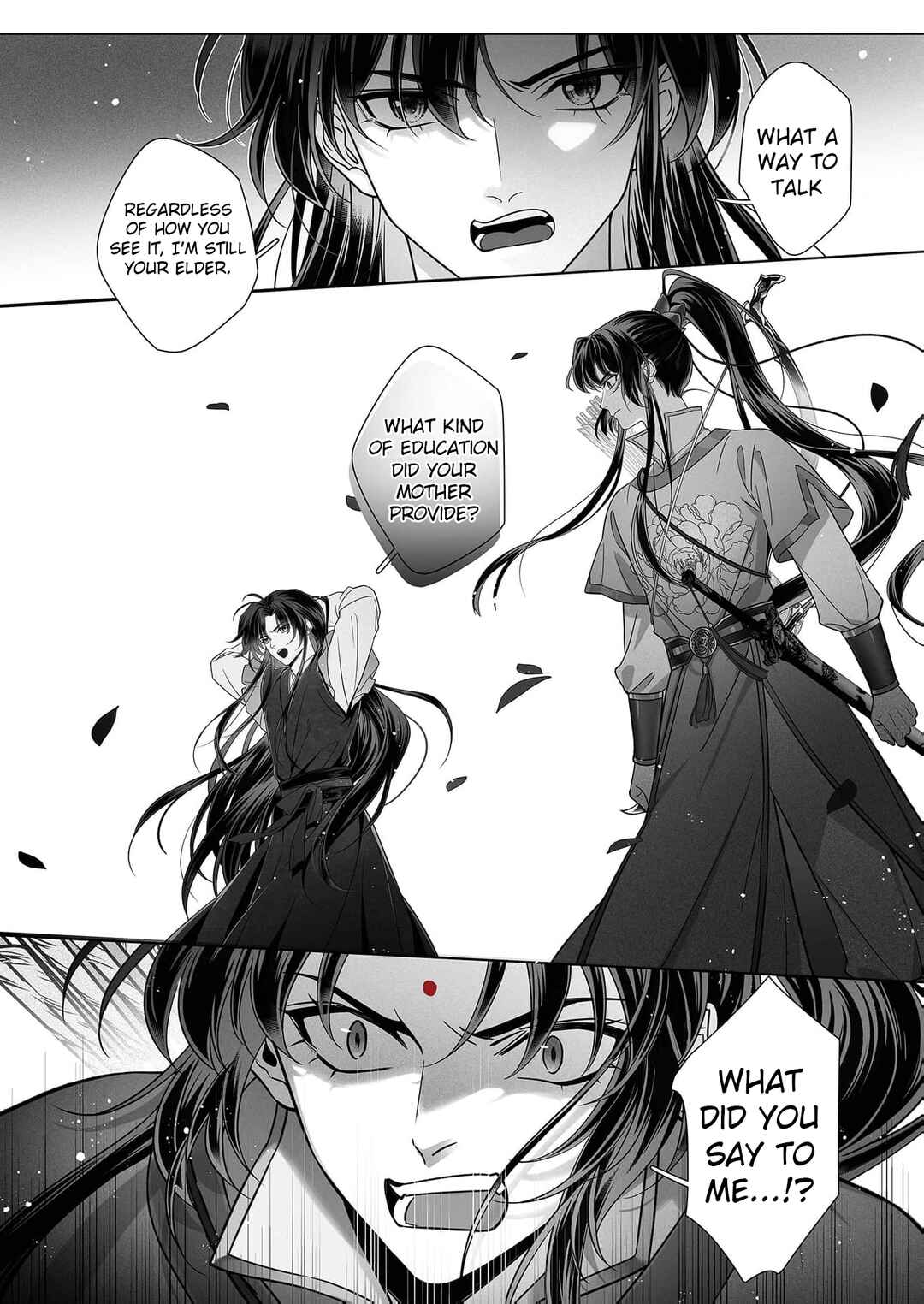 Page 10 Chapter 5 Ma Dou So Shi