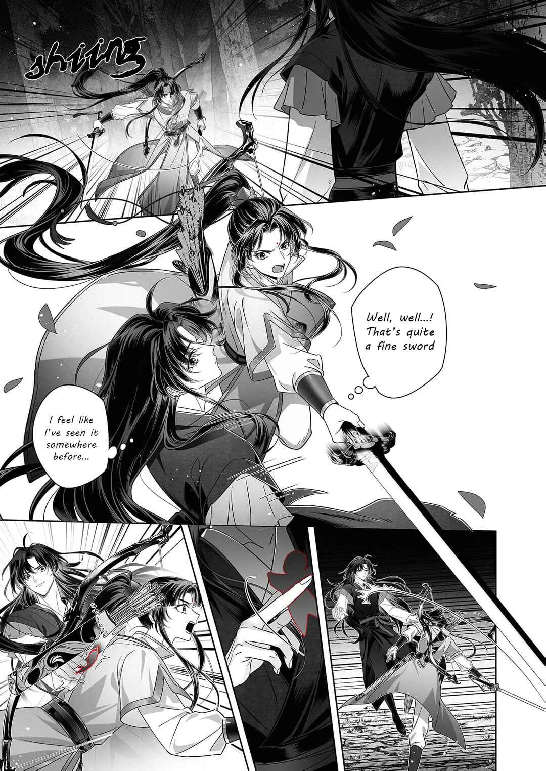 Page 11 Chapter 5 Ma Dou So Shi