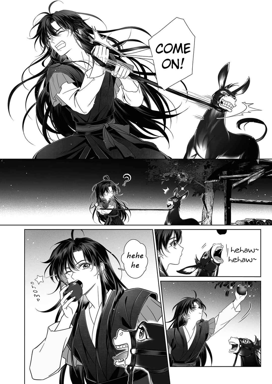 Page 2 Chapter 5 Ma Dou So Shi