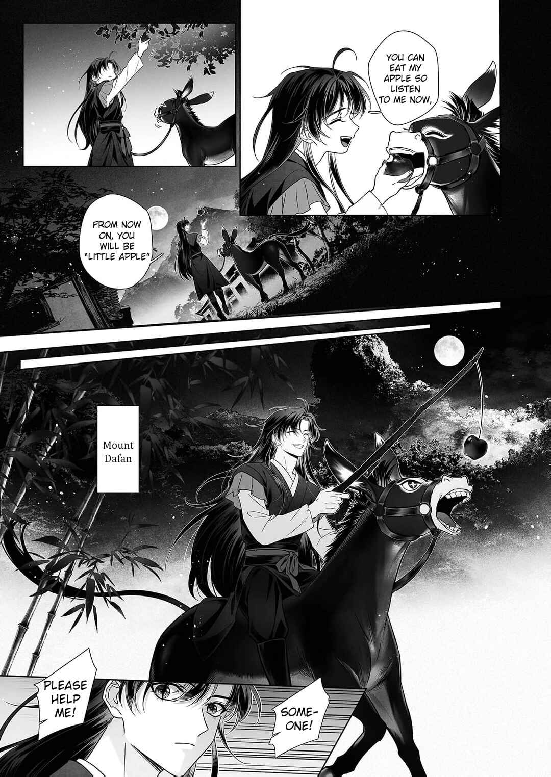 Page 3 Chapter 5 Ma Dou So Shi