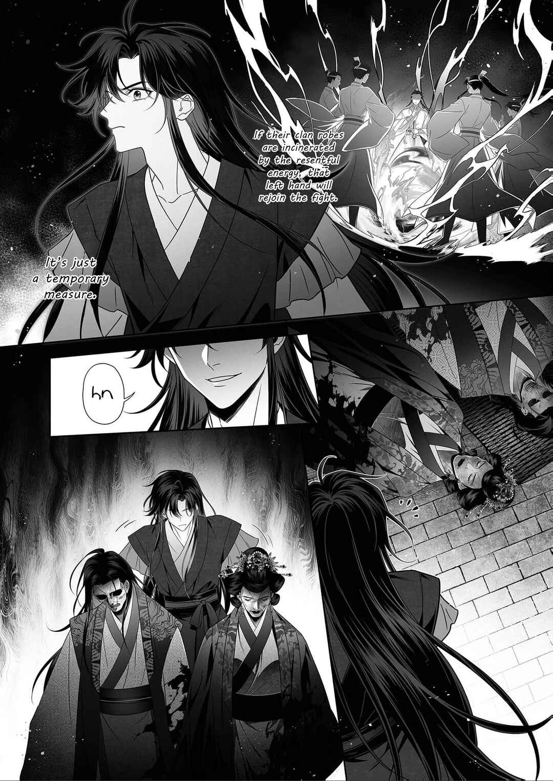 Page 10 Chapter 4 Ma Dou So Shi