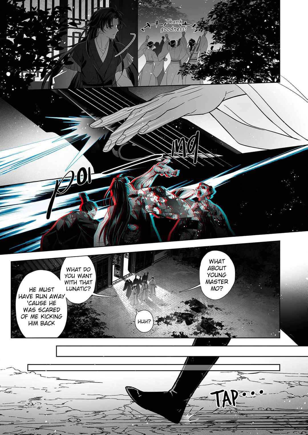 Page 16 Chapter 4 Ma Dou So Shi