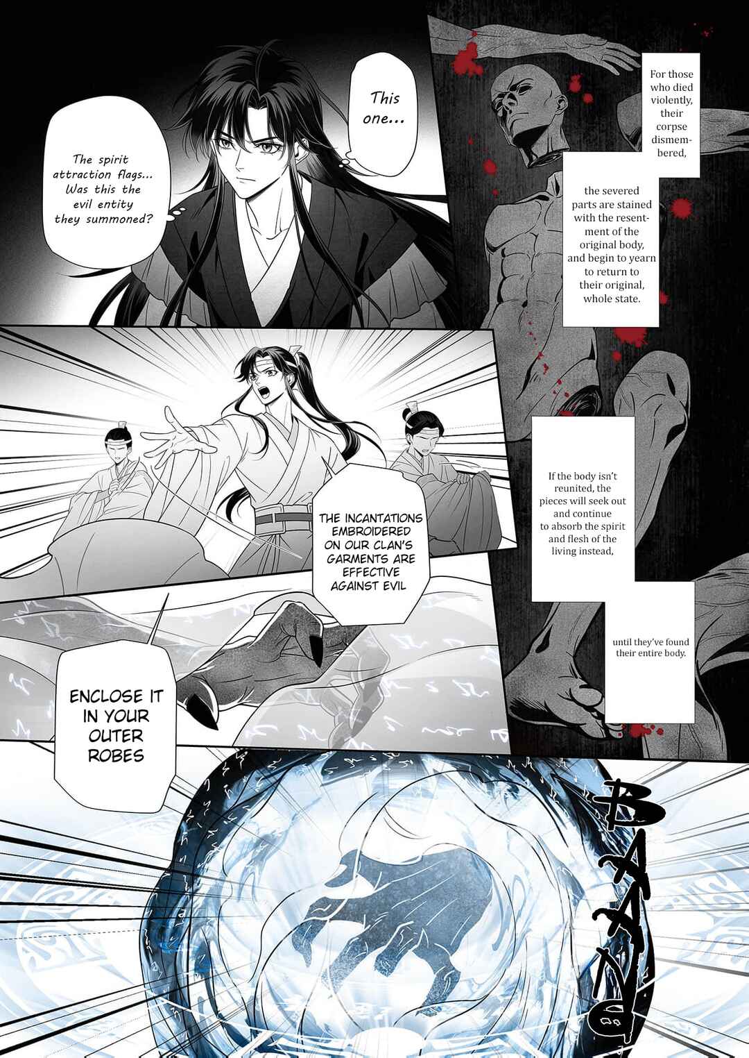 Page 8 Chapter 4 Ma Dou So Shi