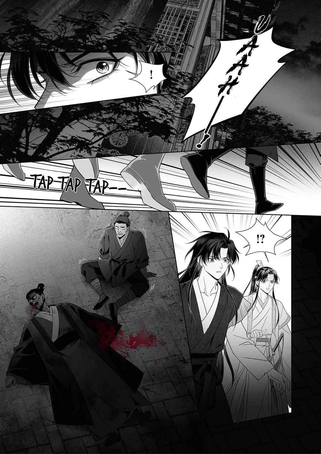 Page 9 Chapter 3 Ma Dou So Shi
