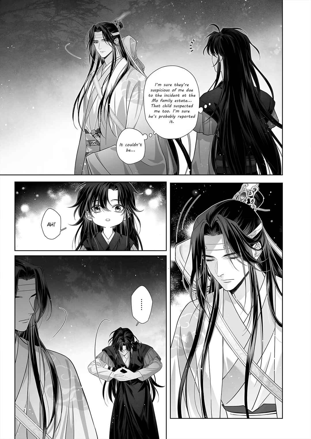 Page 11 Chapter 6 Ma Dou So Shi
