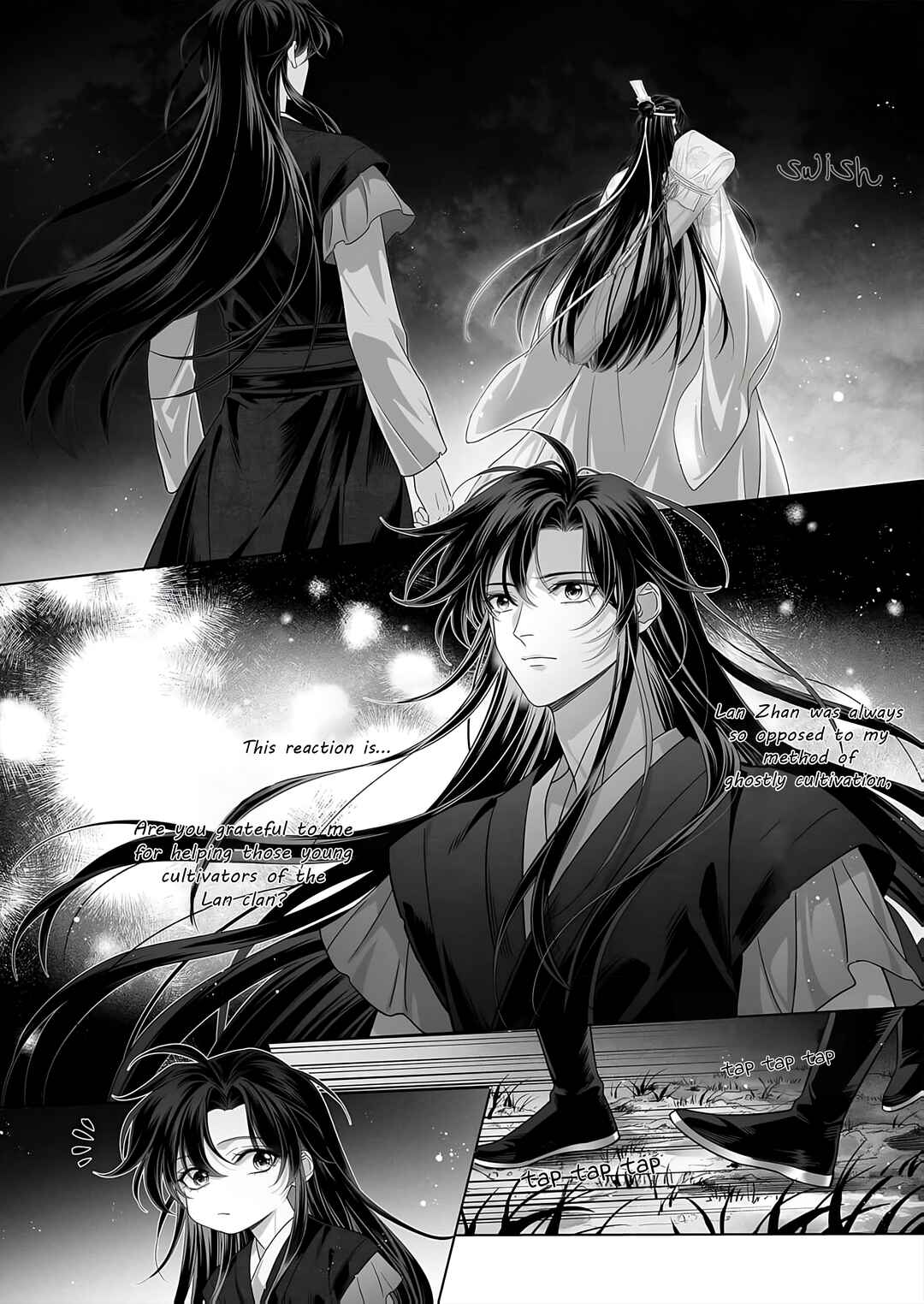 Page 12 Chapter 6 Ma Dou So Shi