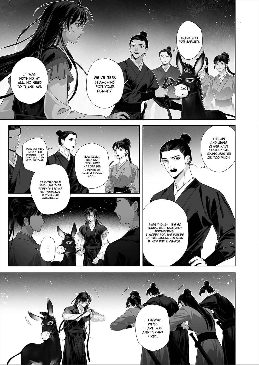 Page 13 Chapter 6 Ma Dou So Shi
